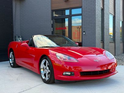 Used 2006 Chevrolet Corvette Convertible w/ Preferred Equipment Group