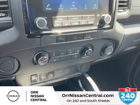 Used 2024 Nissan Frontier S w/ Technology Package RWD image 23