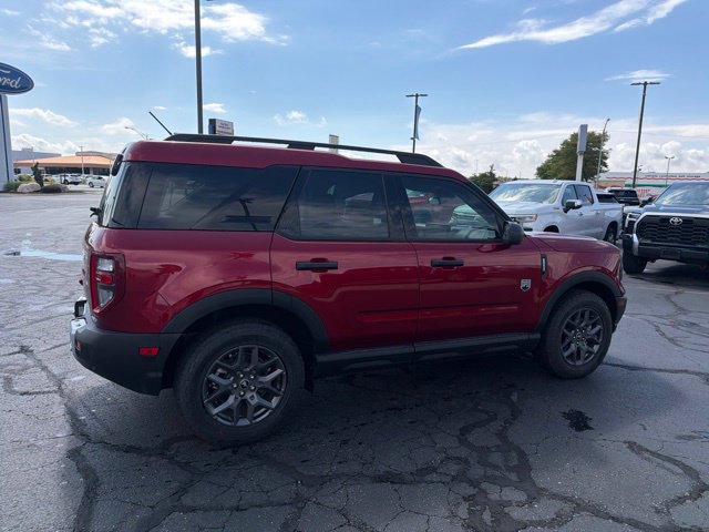 Used 2025 Ford Bronco Sport Big Bend AWD/4WD image 5