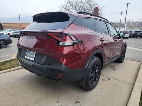 Certified 2025 Kia Sportage X-Pro image 5