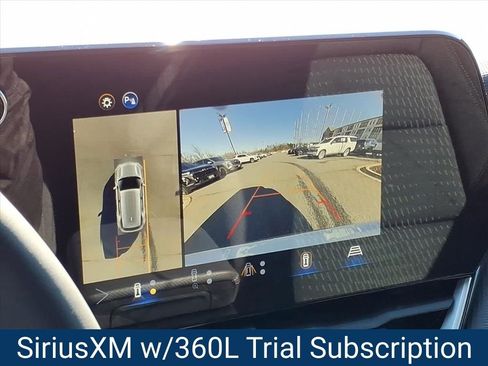 New 2026 Chevrolet Equinox LT w/ Safety and Technology Package image 3