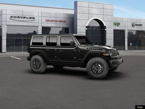 New 2026 Jeep Wrangler Unlimited Rubicon 392 w/ Quick Order Package 27X Moab AWD/4WD image 10