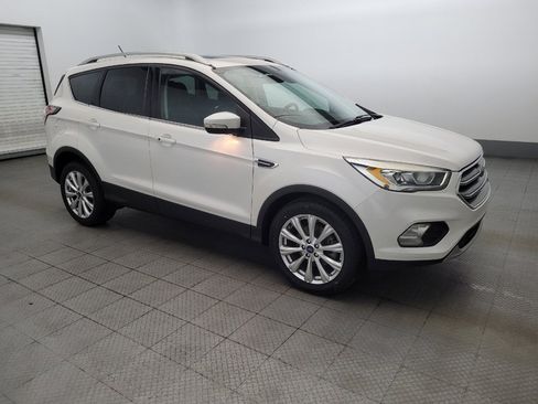 Used 2017 Ford Escape Titanium image 11