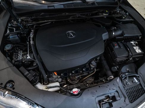 Used 2018 Acura TLX 3.5L V6 image 36