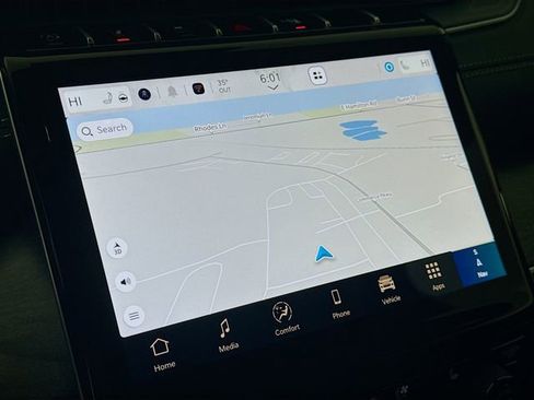 New 2025 Jeep Grand Cherokee L Limited w/ Luxury Tech Group II image 13