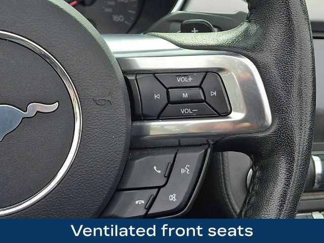 Used 2017 Ford Mustang Premium RWD image 8