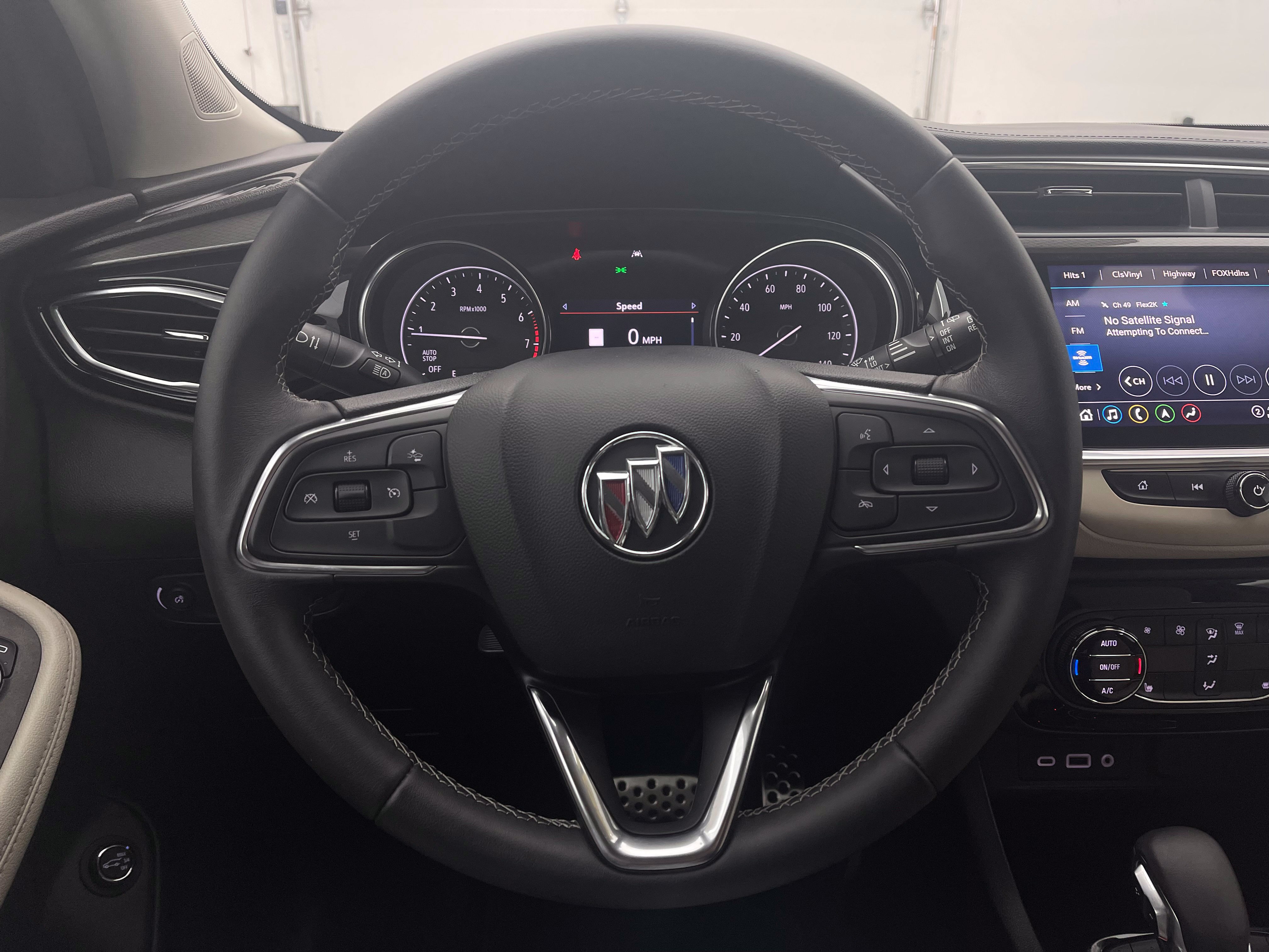 Used 2021 Buick Encore GX Select w/ Advanced Technology Package AWD/4WD image 20
