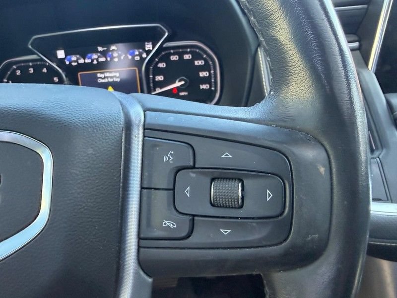 Used 2021 GMC Yukon SLT w/ SLT Luxury Plus Package AWD/4WD image 16