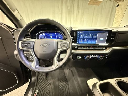 Used 2024 Chevrolet Silverado 1500 RST w/ Z71 Off-Road Package image 27