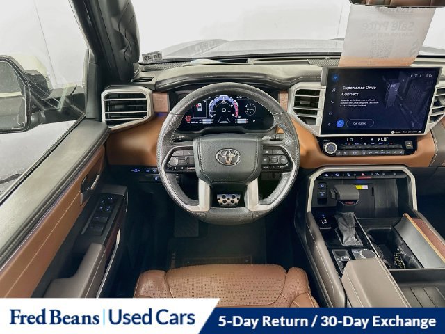 Used 2024 Toyota Tundra 1794 Edition w/ TRD Off-Road Package AWD/4WD image 31