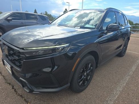Used 2026 Honda CR-V Sport image 3