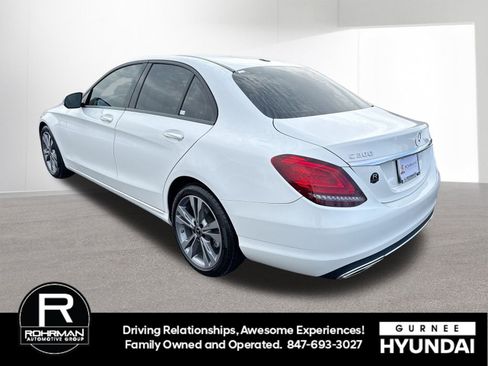 Used 2019 Mercedes-Benz C 300 Sedan image 5