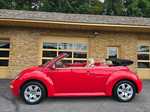 Used 2004 Volkswagen Beetle GLS FWD image 47