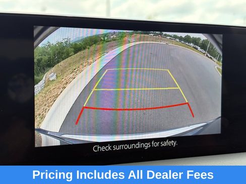 Used 2023 MAZDA CX-5 Carbon Edition AWD/4WD image 23