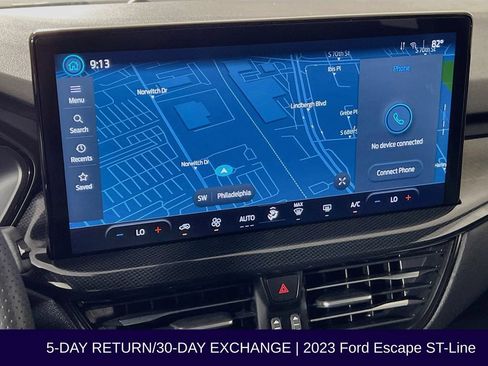 Used 2023 Ford Escape ST-Line w/ Tech Pack #1 FWD image 18