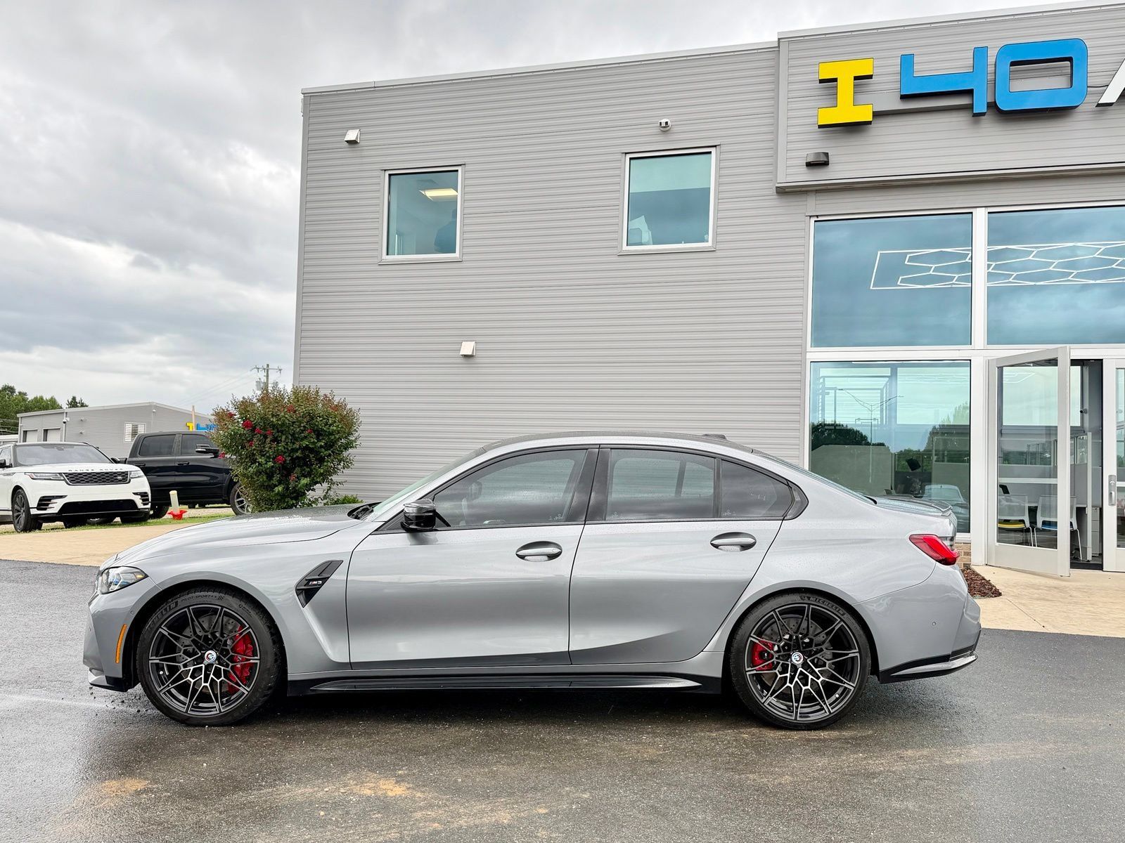 Used 2023 BMW M3 w/ Executive Package RWD image 20