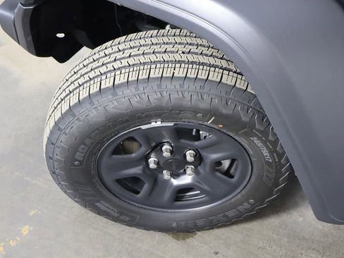 New 2026 Jeep Wrangler Sport image 41