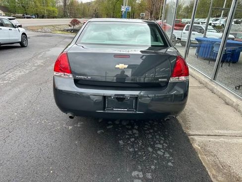 Used 2016 Chevrolet Impala Limited LS FWD image 4