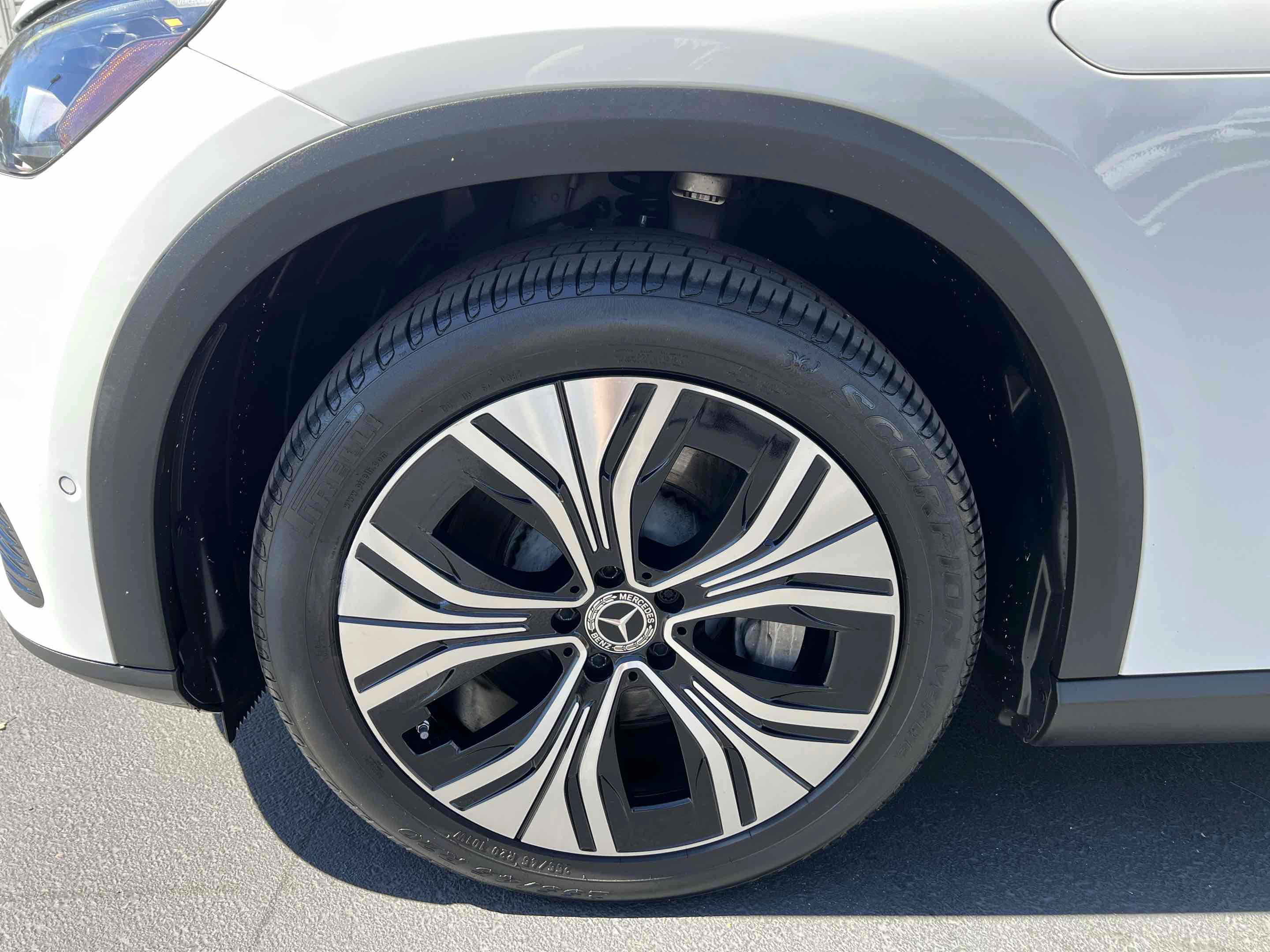 Used 2023 Mercedes-Benz EQE 350+ SUV image 79