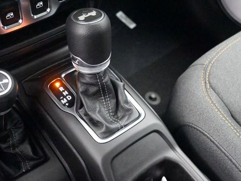 New 2026 Jeep Wrangler Sport S image 12