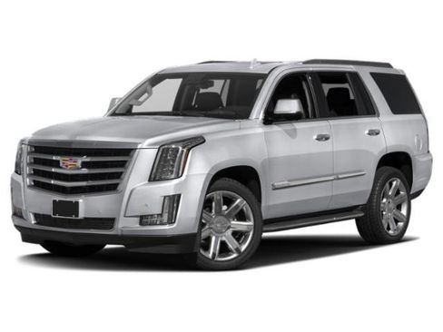 Used 2018 Cadillac Escalade 4WD image 4