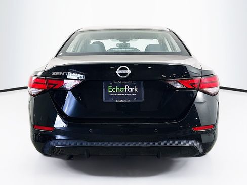 Used 2025 Nissan Sentra S FWD image 7
