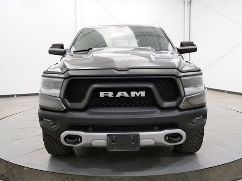 Used 2019 RAM 1500 Rebel w/ Rebel Level 2 Equipment Group AWD/4WD image 2