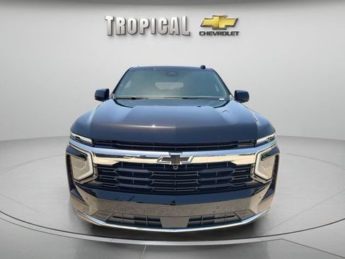 New 2026 Chevrolet Suburban LS w/ LPO, Dark Essentials Package RWD image 8