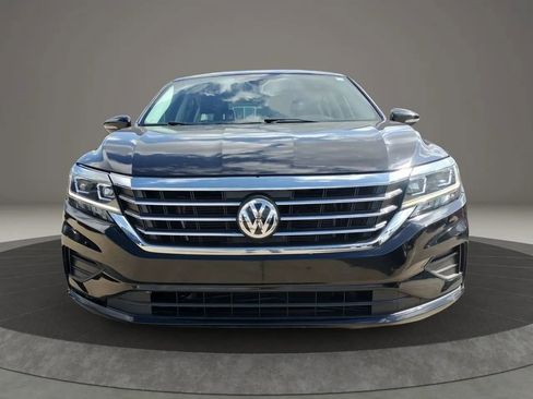 Used 2021 Volkswagen Passat 2.0T SE w/ Luggage Net & Mats Package image 12