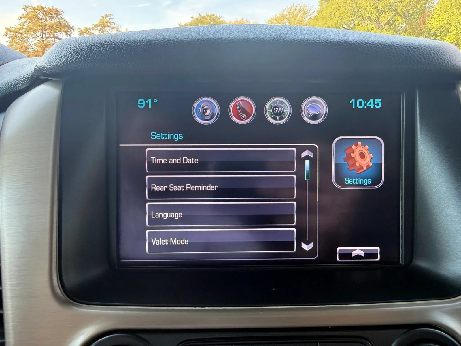Used 2017 GMC Yukon XL Denali RWD image 45
