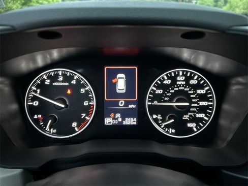 Certified 2025 Subaru Forester Premium image 19