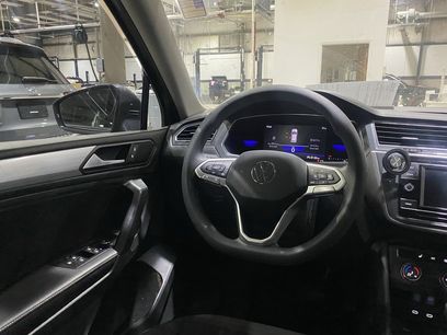 Used 2023 Volkswagen Tiguan S