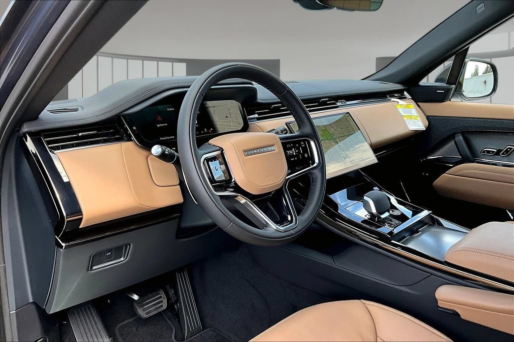 New 2027 Land Rover Range Rover Sport SE AWD/4WD image 7