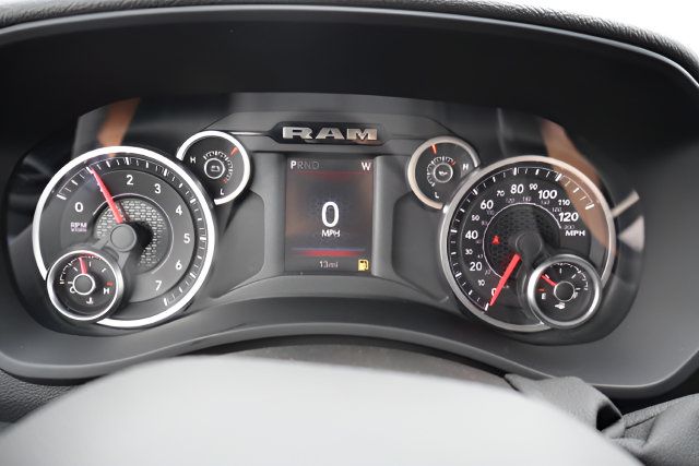 New 2027 RAM 2500 Big Horn AWD/4WD image 11