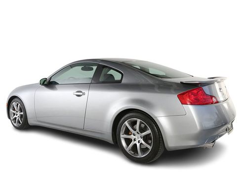 Used 2003 INFINITI G35 Coupe w/ Aero Pkg RWD image 10
