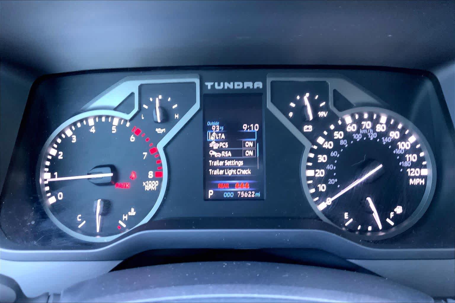 Used 2024 Toyota Tundra SR5 w/ TRD Sport Package AWD/4WD image 25