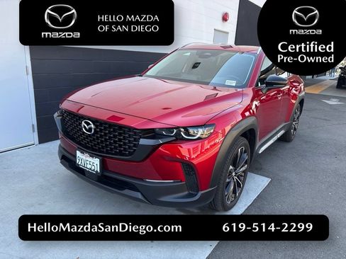 Used 2026 MAZDA CX-50 AWD 2.5 S w/ Accent Package image 1