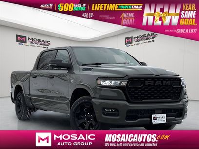 New 2026 RAM 1500 Big Horn