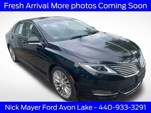 Used 2014 Lincoln MKZ w/ Equipment Group 102A Reserve FWD image 1