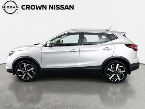 Certified 2021 Nissan Rogue Sport SL w/ Premium Package image 9