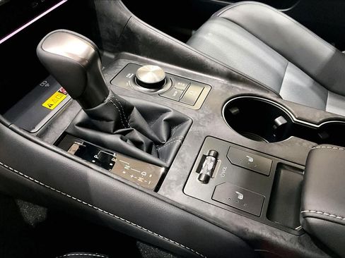 New 2026 Lexus IS 350 F Sport w/ Accessory Package Z1 AWD/4WD image 11
