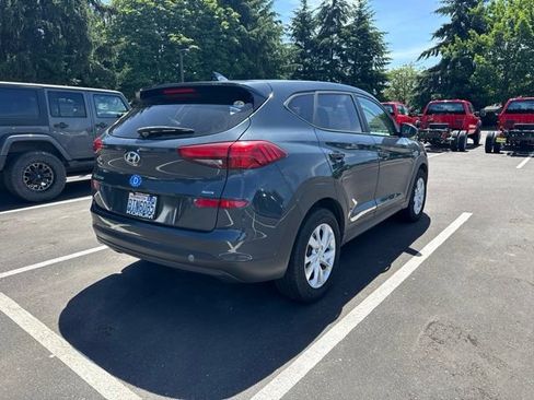 Used 2019 Hyundai Tucson SE AWD/4WD image 3