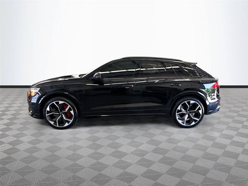 Used 2023 Audi RS Q8 w/ Black Optic Package AWD/4WD image 4
