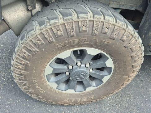 Used 2022 RAM 2500 Power Wagon w/ Level 1 Equipment Group AWD/4WD image 9