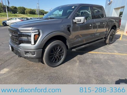 New 2026 Ford F150 Lariat w/ Equipment Group 501A Mid AWD/4WD image 3