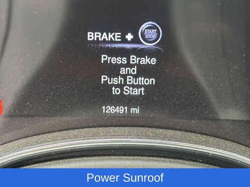 Used 2015 Dodge Durango Limited w/ Blacktop Package AWD/4WD image 3
