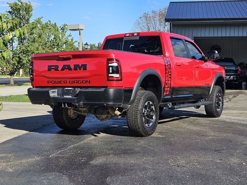 Used 2019 RAM 2500 Power Wagon image 4