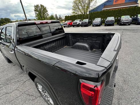 New 2026 GMC Sierra 1500 Denali Ultimate AWD/4WD image 38
