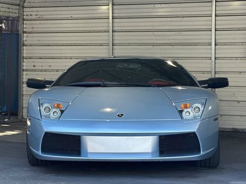 Used 2004 Lamborghini Murcielago Coupe AWD/4WD image 3