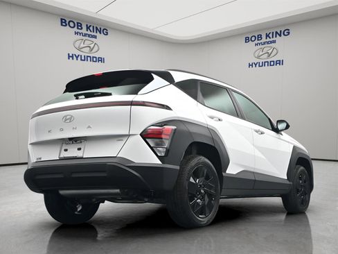 New 2026 Hyundai Kona SEL Sport AWD/4WD image 23